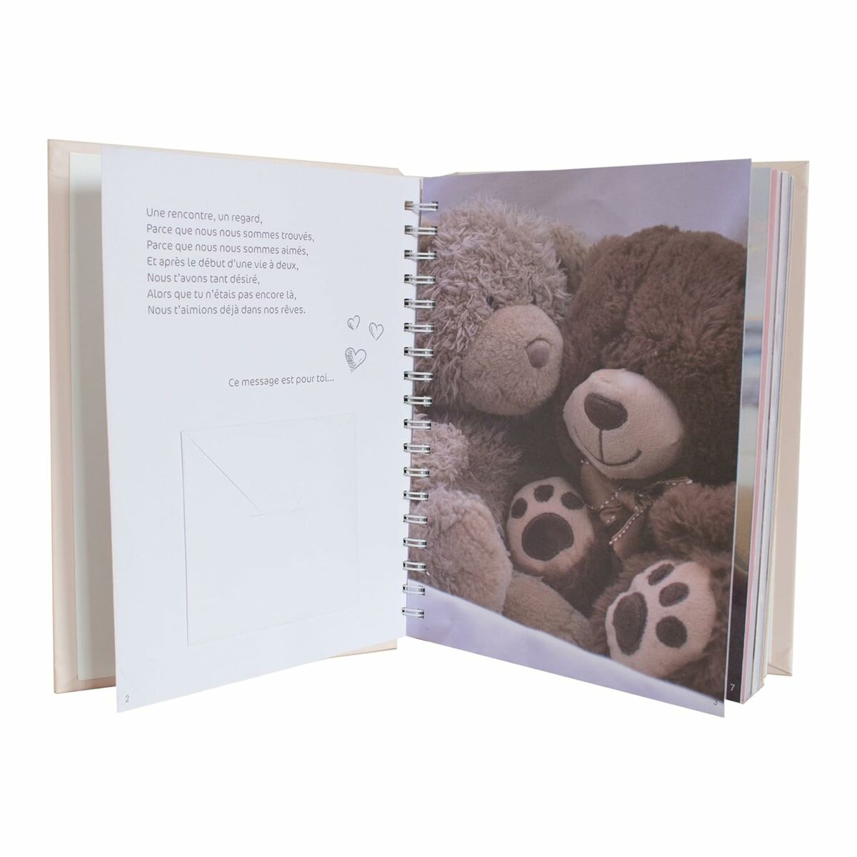 Álbum Domiva Mes 5 premieres annees