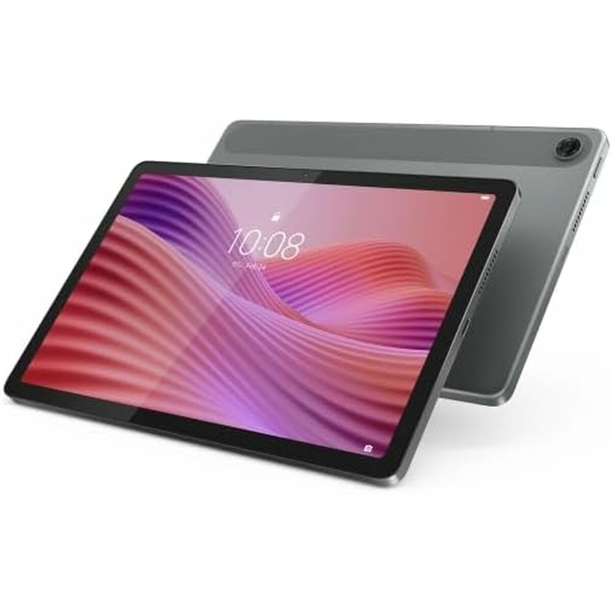 Tablet Lenovo ZAEL0066ES 10,1" MediaTek Helio G85 4 GB RAM 128 GB Gris