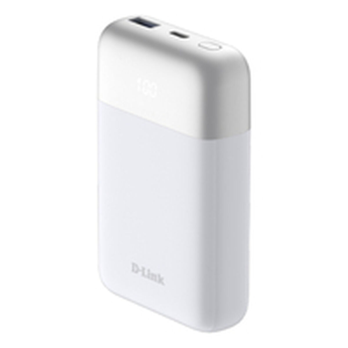 Powerbank D-Link DPP-101 Blanco 10000 mAh