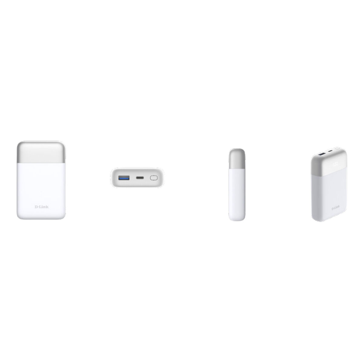 Powerbank D-Link DPP-101 Blanco 10000 mAh