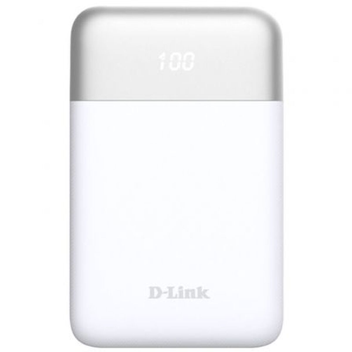Powerbank D-Link DPP-101 Blanco 10000 mAh