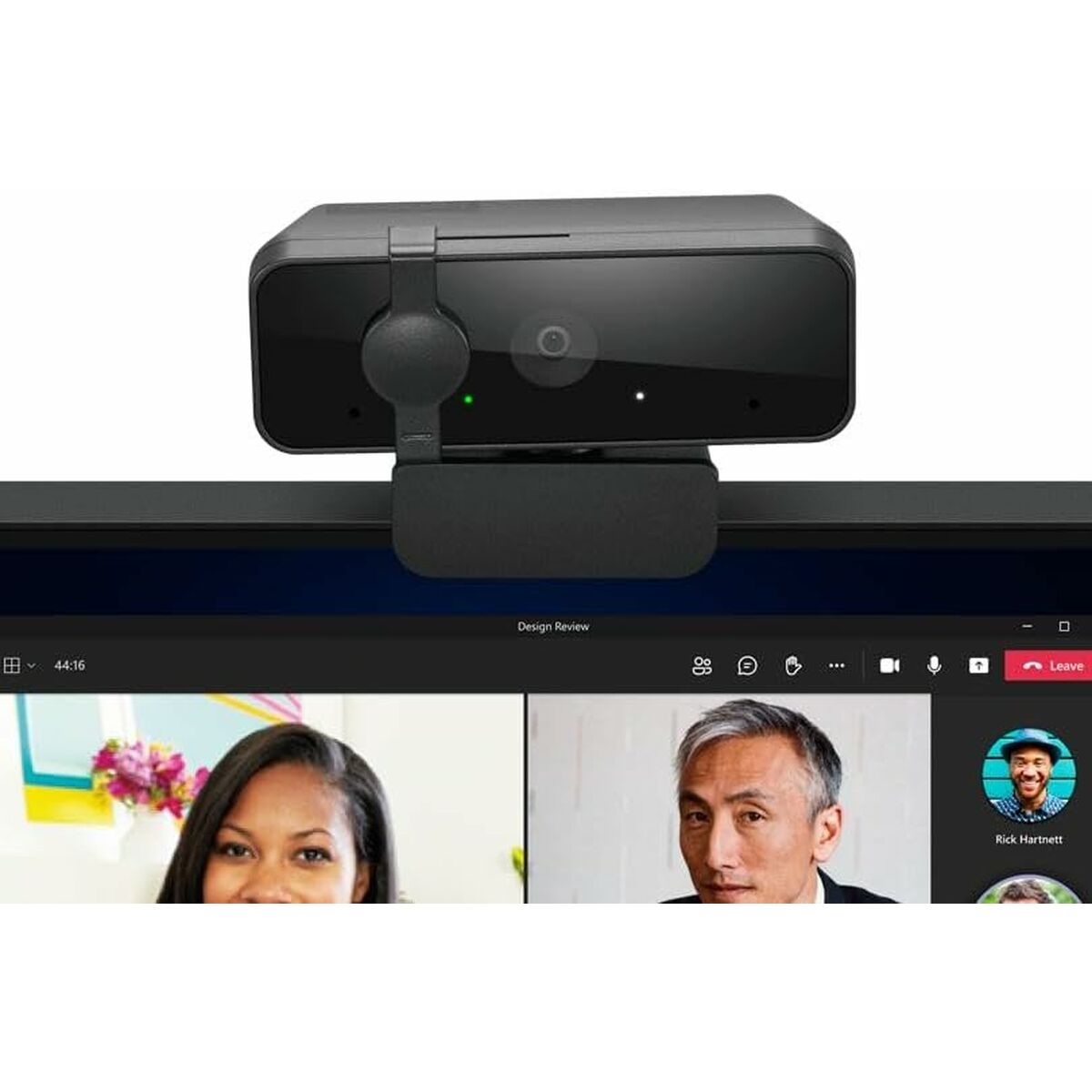 Webcam Lenovo 4XC1S15018 Full HD 1080 p