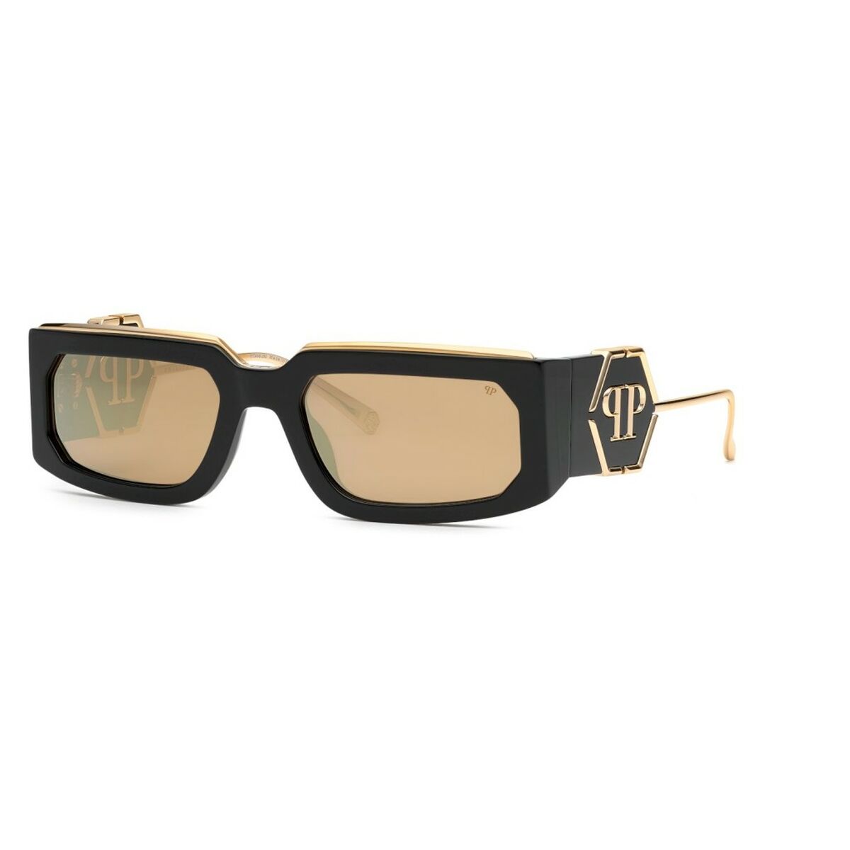 Gafas de Sol Unisex PHILIPP PLEIN SPP119M-58700G ø 58 mm