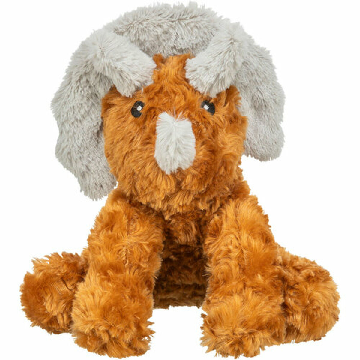 Peluche para perros Trixie Poliéster Dinosaurio 25 cm