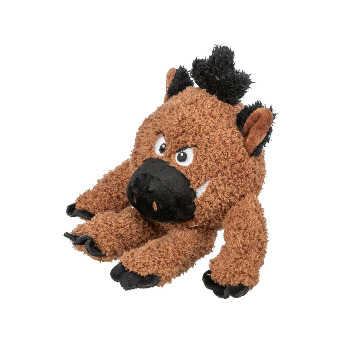 Peluche para perros Trixie Poliéster Monstruo 25 cm