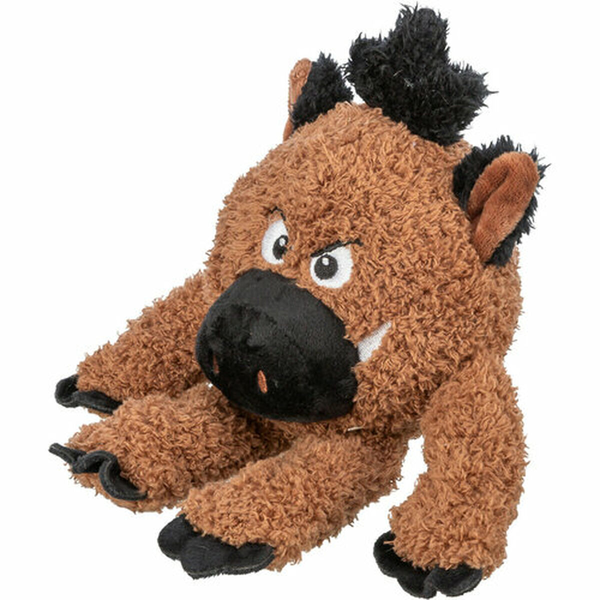 Peluche para perros Trixie Poliéster Monstruo 25 cm