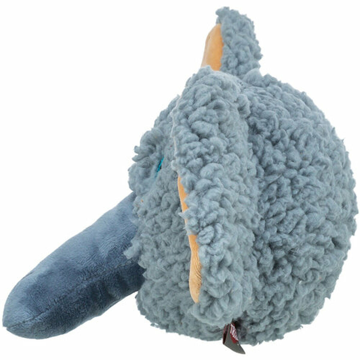 Peluche para perros Trixie Poliéster Elefante 12 cm