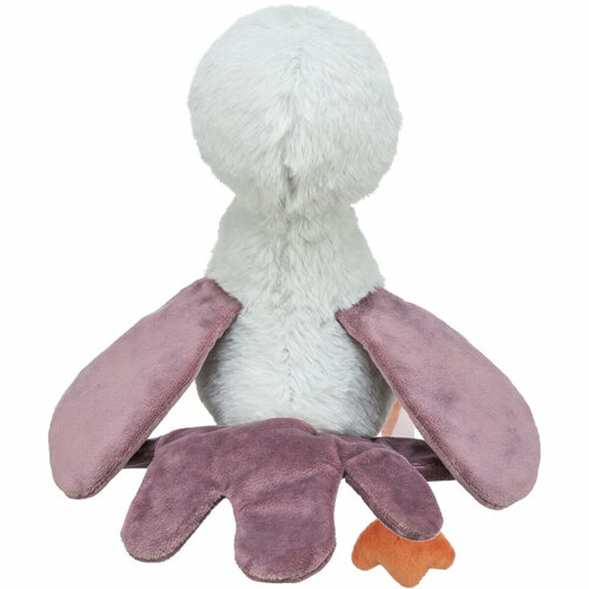 Peluche para perros Trixie Poliéster Avestruz 41 cm