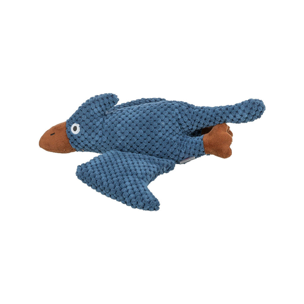 Peluche para perros Trixie Poliéster Dinosaurio 30 cm