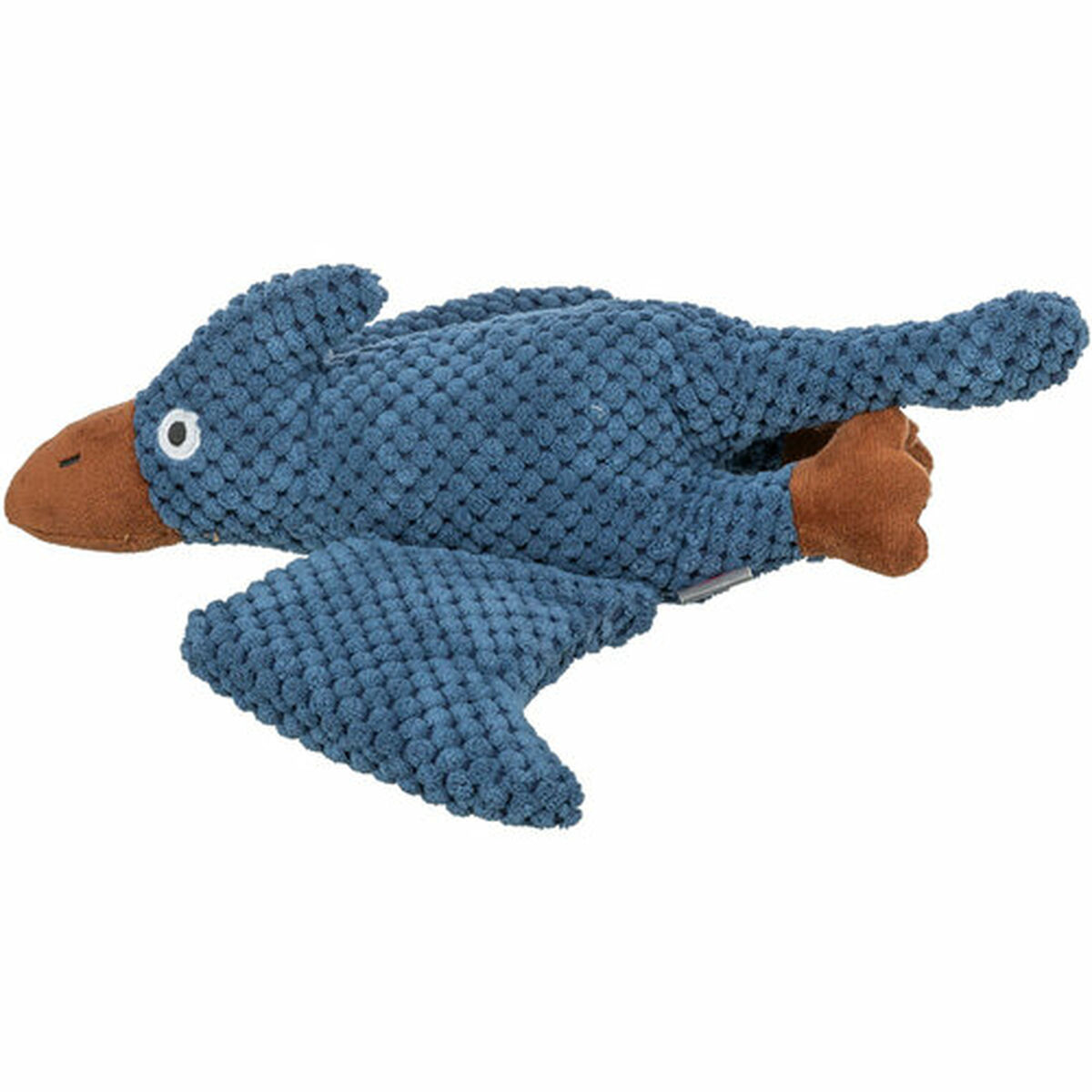Peluche para perros Trixie Poliéster Dinosaurio 30 cm