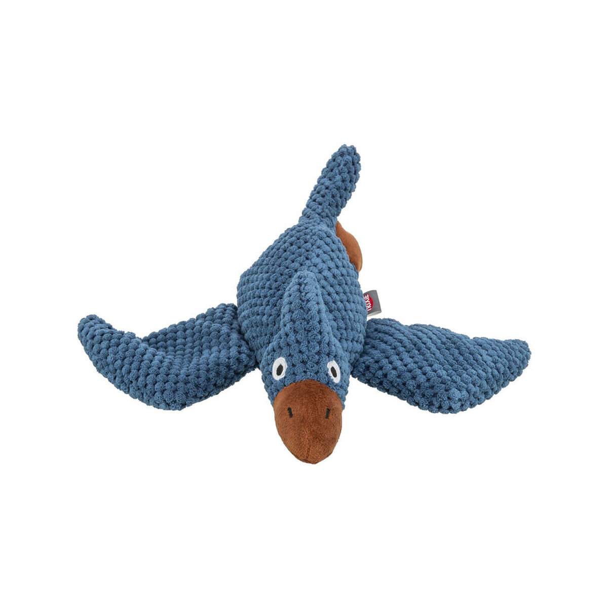 Peluche para perros Trixie Poliéster Dinosaurio 30 cm