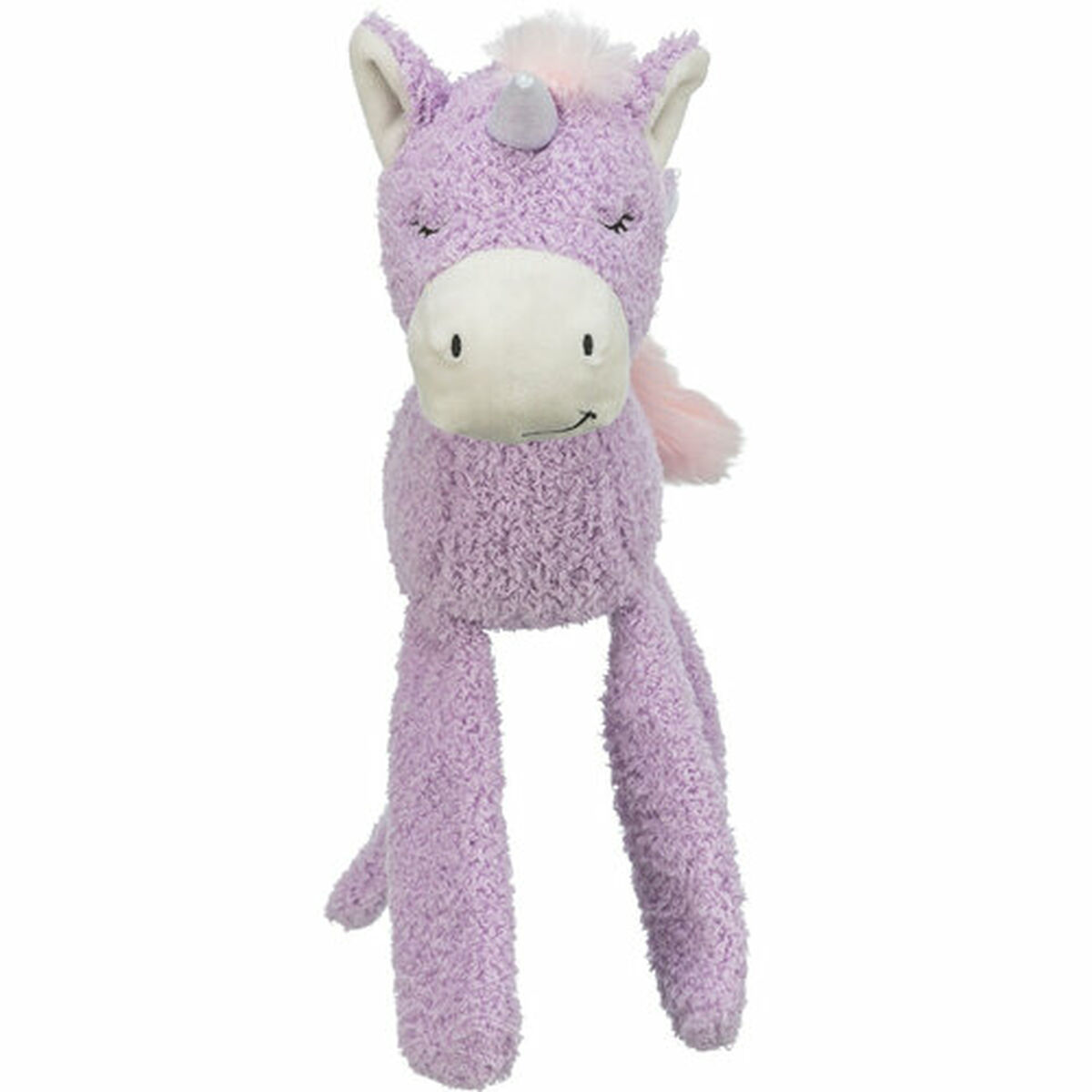 Peluche para perros Trixie Poliéster Unicornio 33 cm