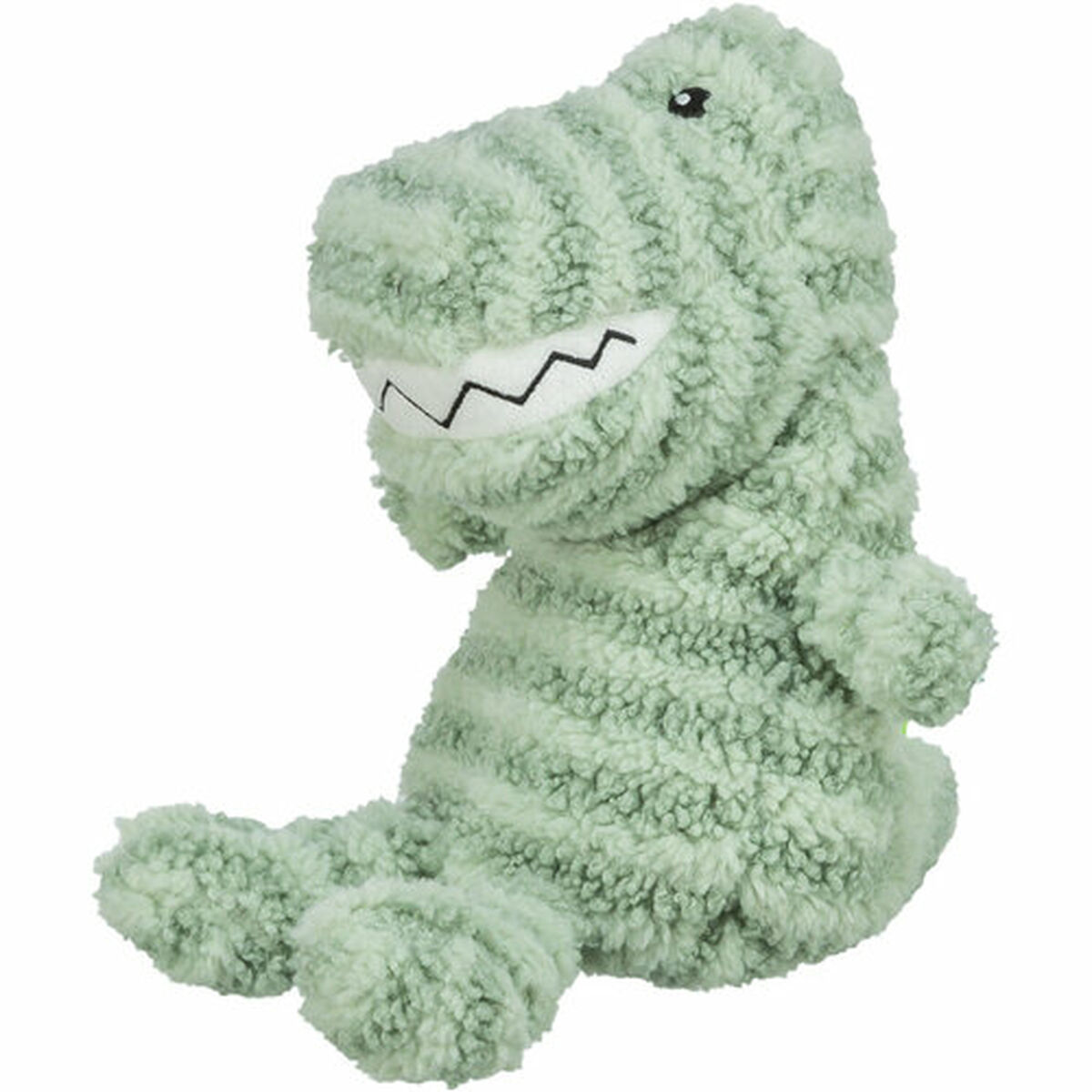 Peluche para perros Trixie Poliéster Cocodrilo 32 cm