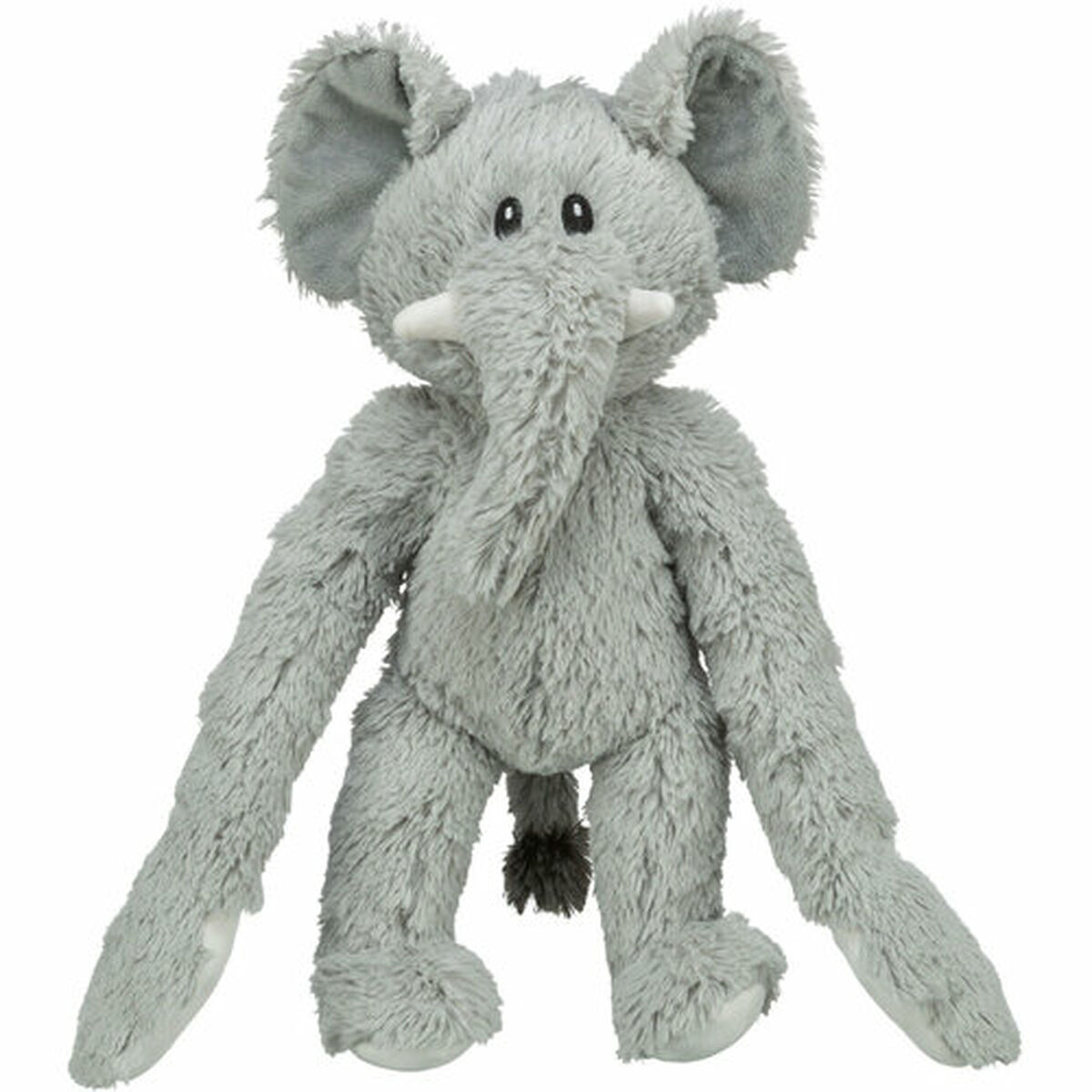 Peluche para perros Trixie Poliéster Elefante 41 cm