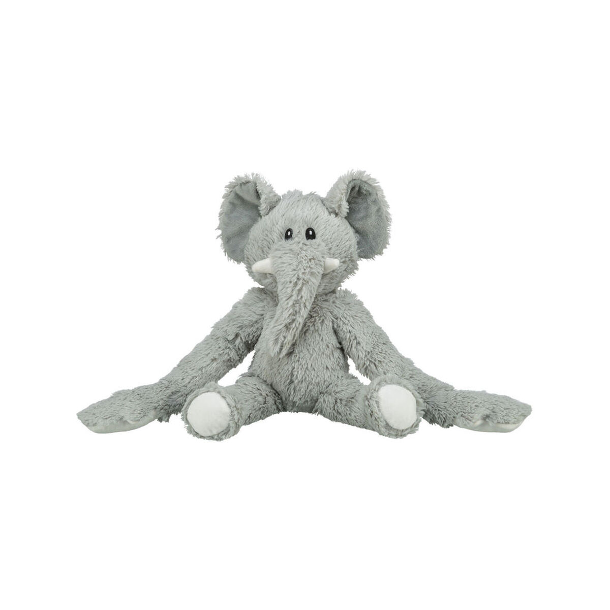 Peluche para perros Trixie Poliéster Elefante 41 cm