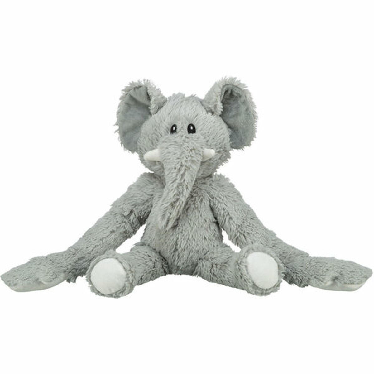Peluche para perros Trixie Poliéster Elefante 41 cm