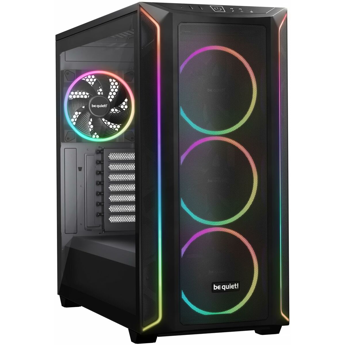 PC de Sobremesa Be Quiet! Shadow Base 800 FX Negro