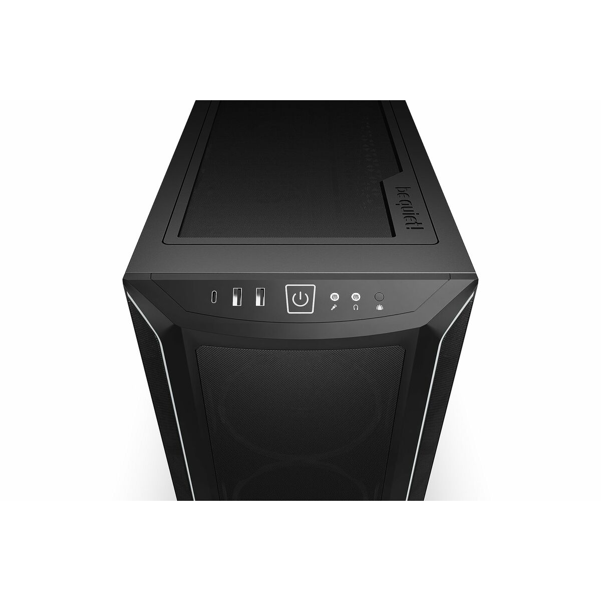 PC de Sobremesa Be Quiet! Shadow Base 800 FX Negro