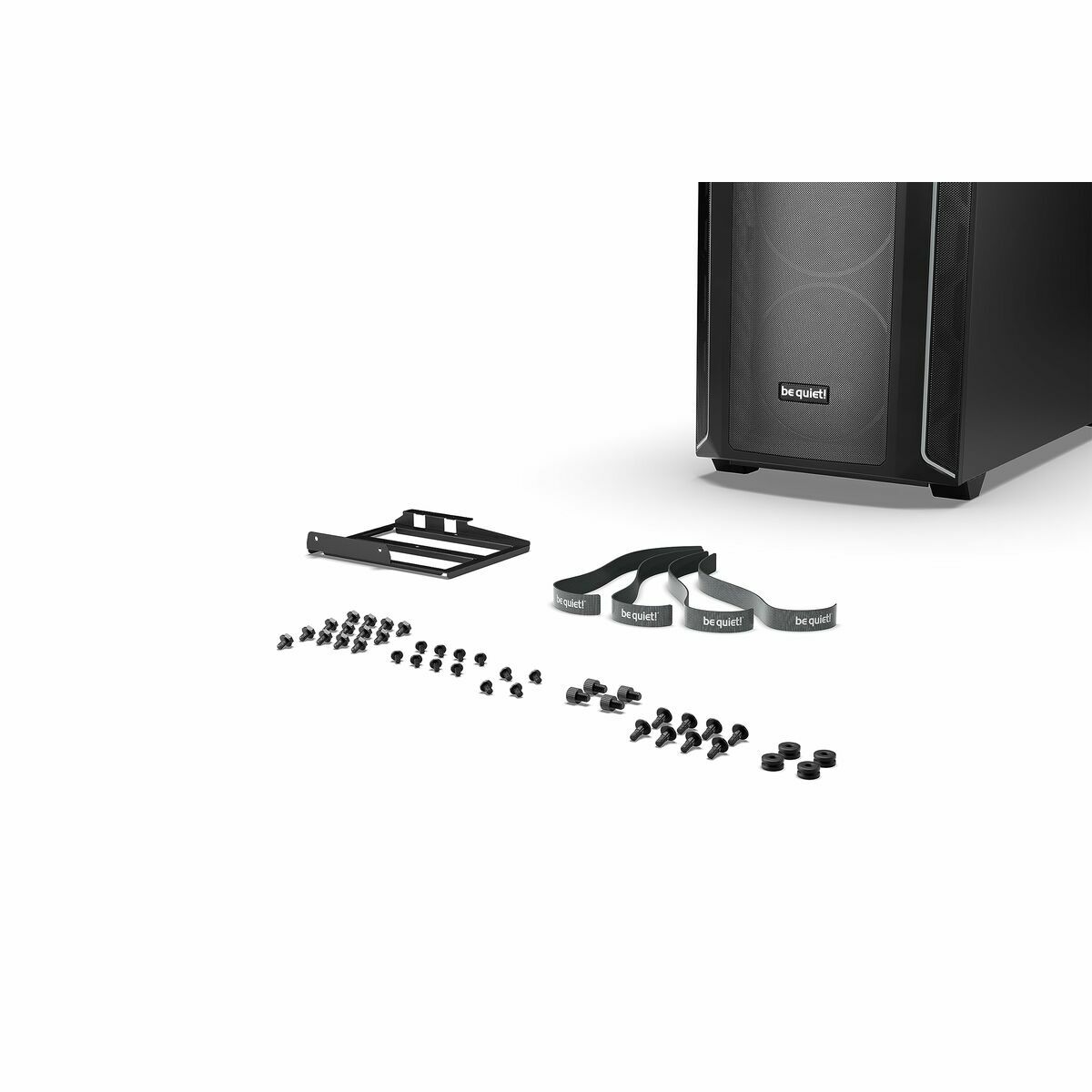 PC de Sobremesa Be Quiet! Shadow Base 800 FX Negro