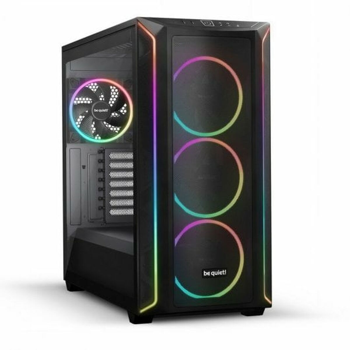 PC de Sobremesa Be Quiet! Shadow Base 800 FX Negro