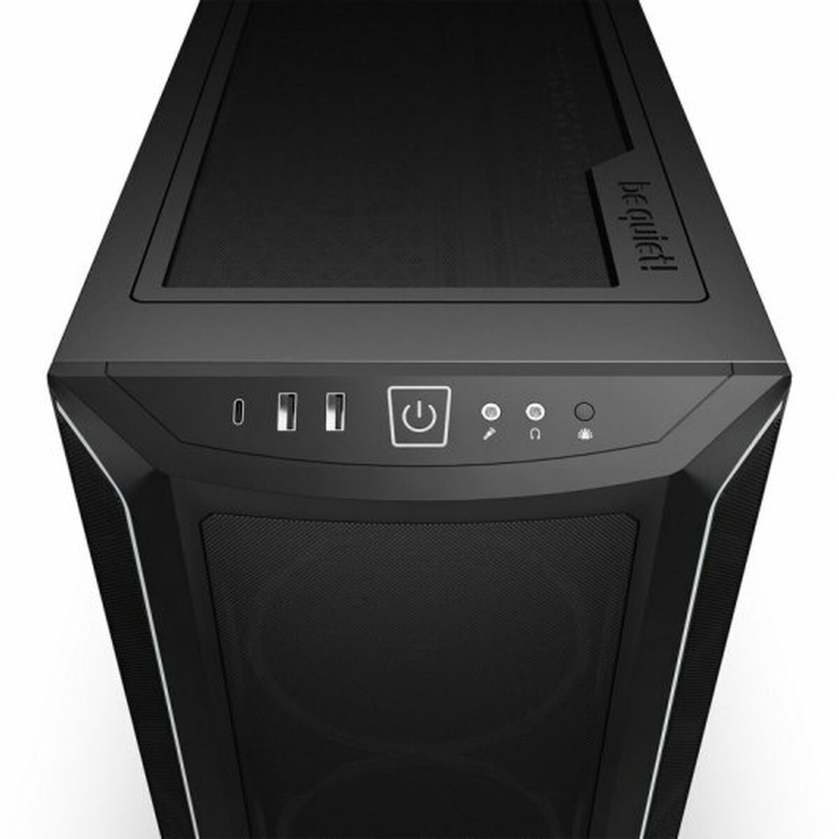 PC de Sobremesa Be Quiet! Shadow Base 800 FX Negro