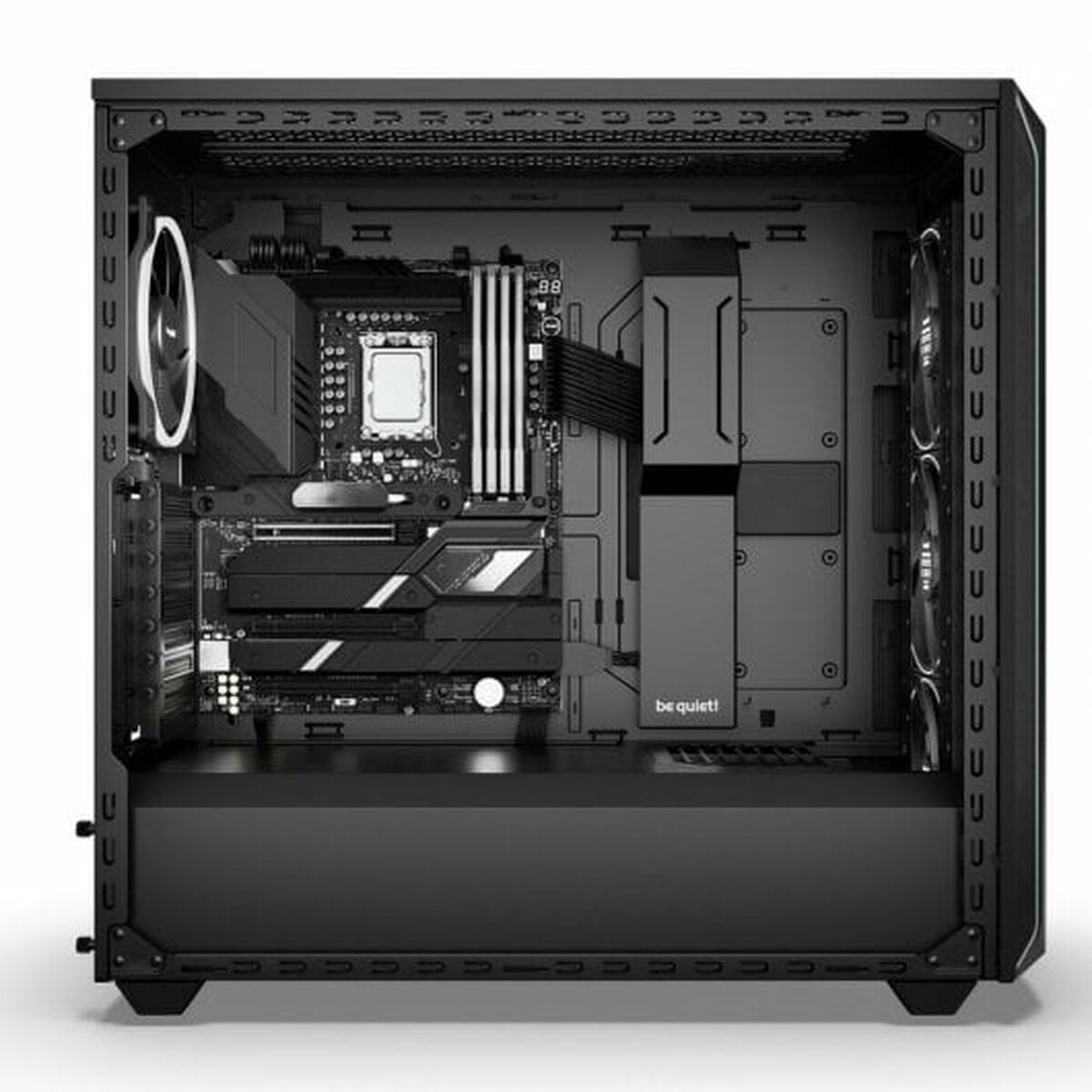 PC de Sobremesa Be Quiet! Shadow Base 800 FX Negro