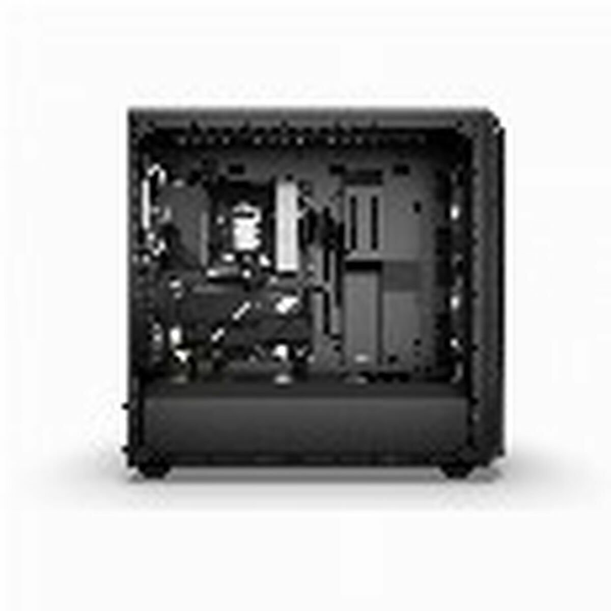 PC de Sobremesa Be Quiet! Shadow Base 800 FX Negro
