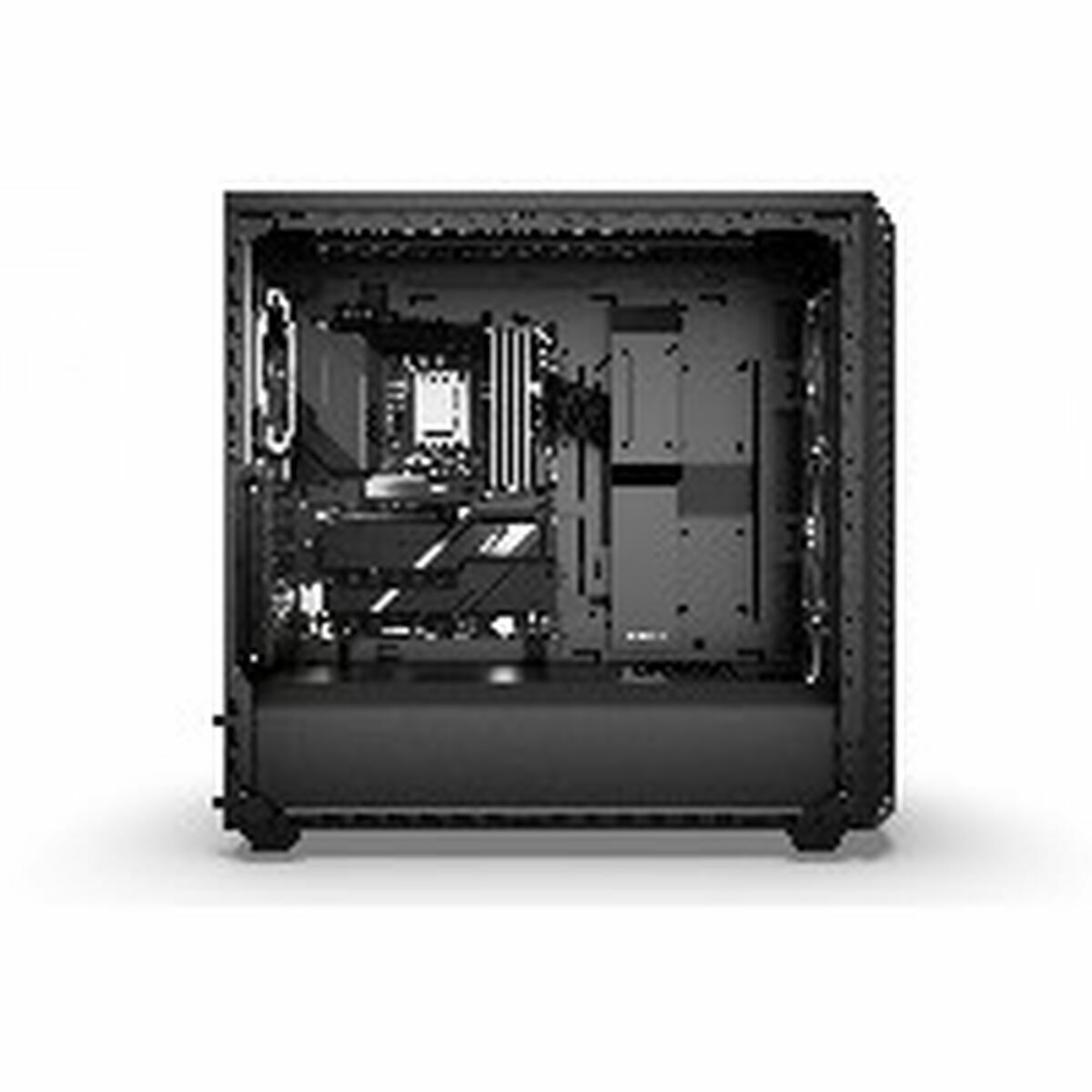PC de Sobremesa Be Quiet! Shadow Base 800 FX Negro