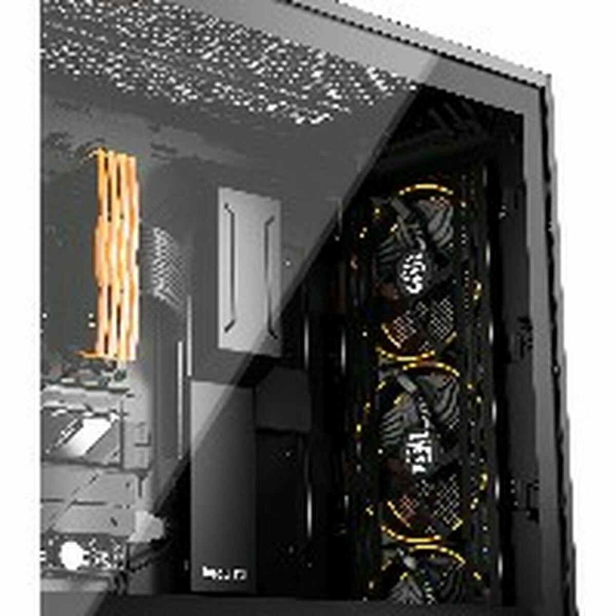 PC de Sobremesa Be Quiet! Shadow Base 800 FX Negro