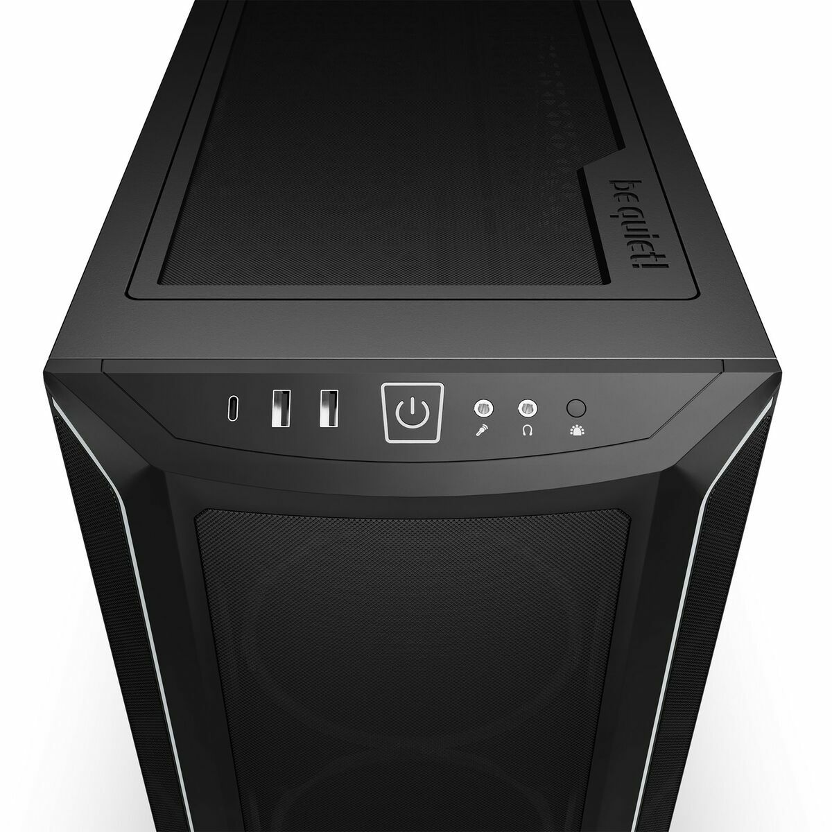 PC de Sobremesa Be Quiet! Shadow Base 800 FX Negro