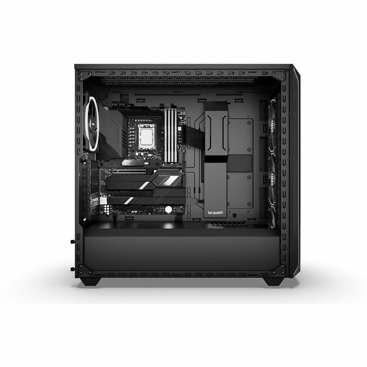 PC de Sobremesa Be Quiet! Shadow Base 800 FX Negro