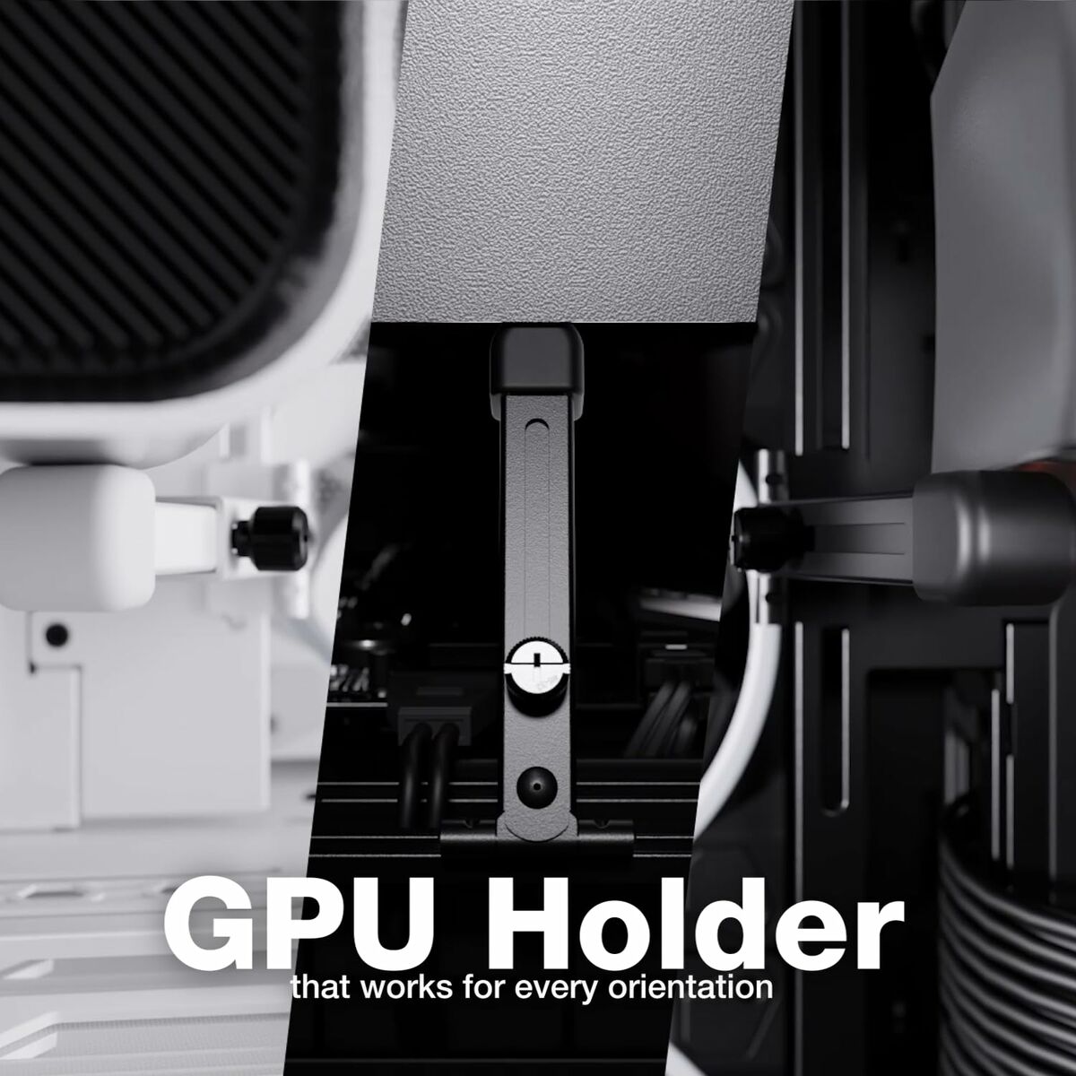 Caja Semitorre ATX Be Quiet! BGW71 Negro