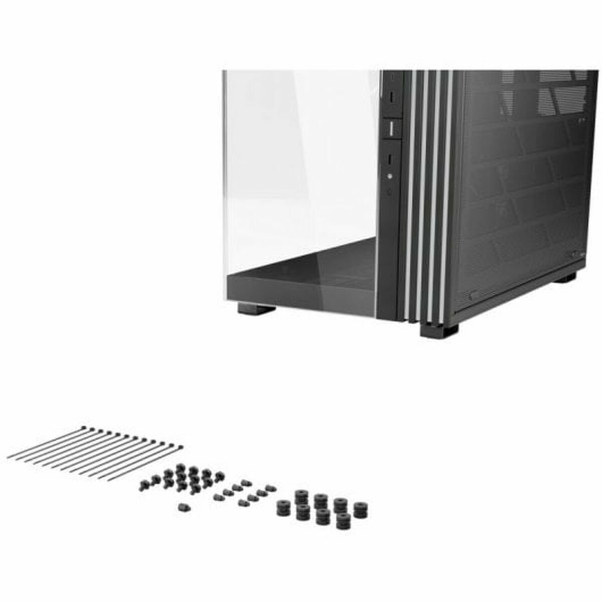 Caja Semitorre ATX Be Quiet! BGW71 Negro