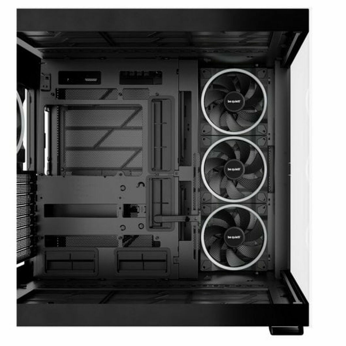 Caja Semitorre ATX Be Quiet! BGW71 Negro