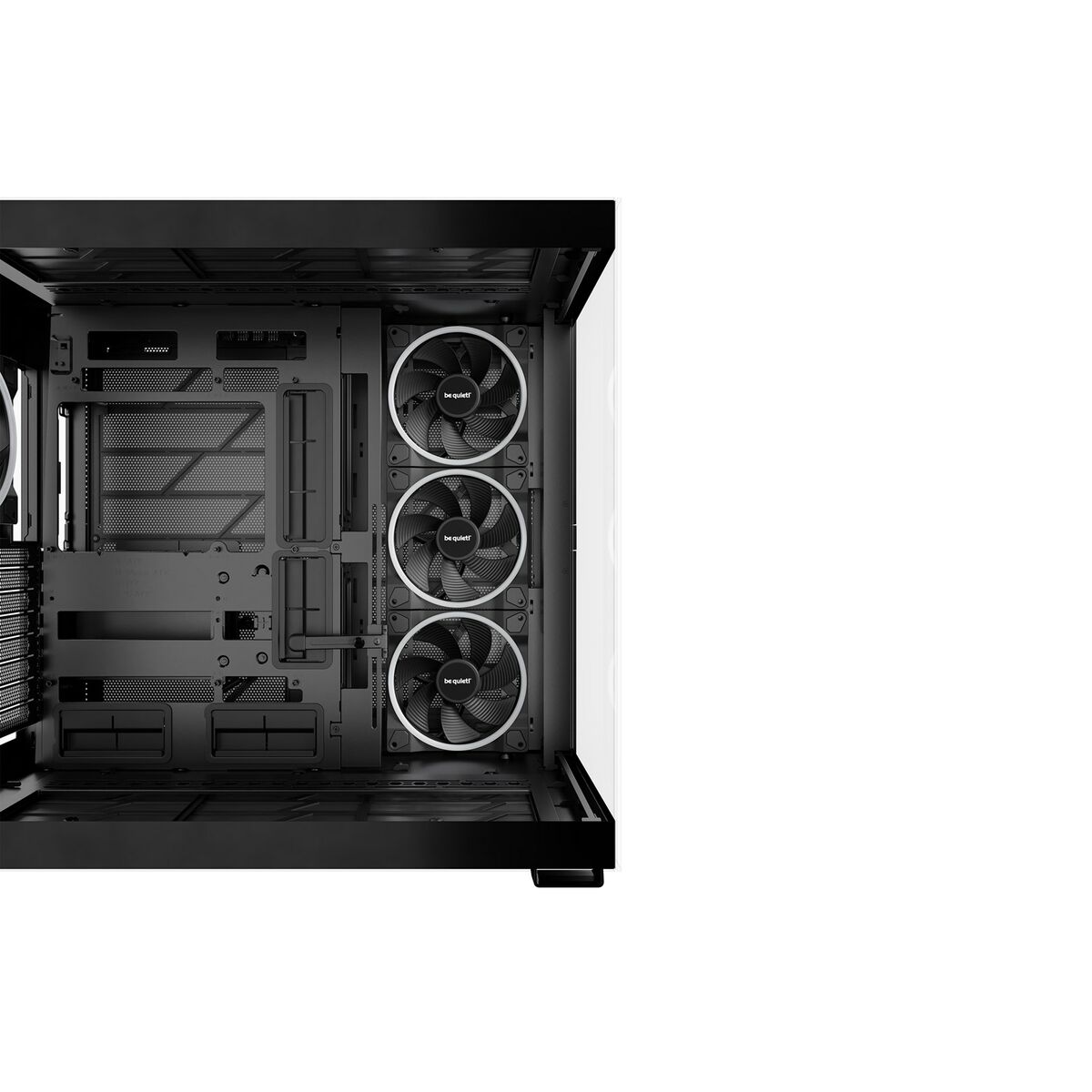 Caja Semitorre ATX Be Quiet! BGW71 Negro