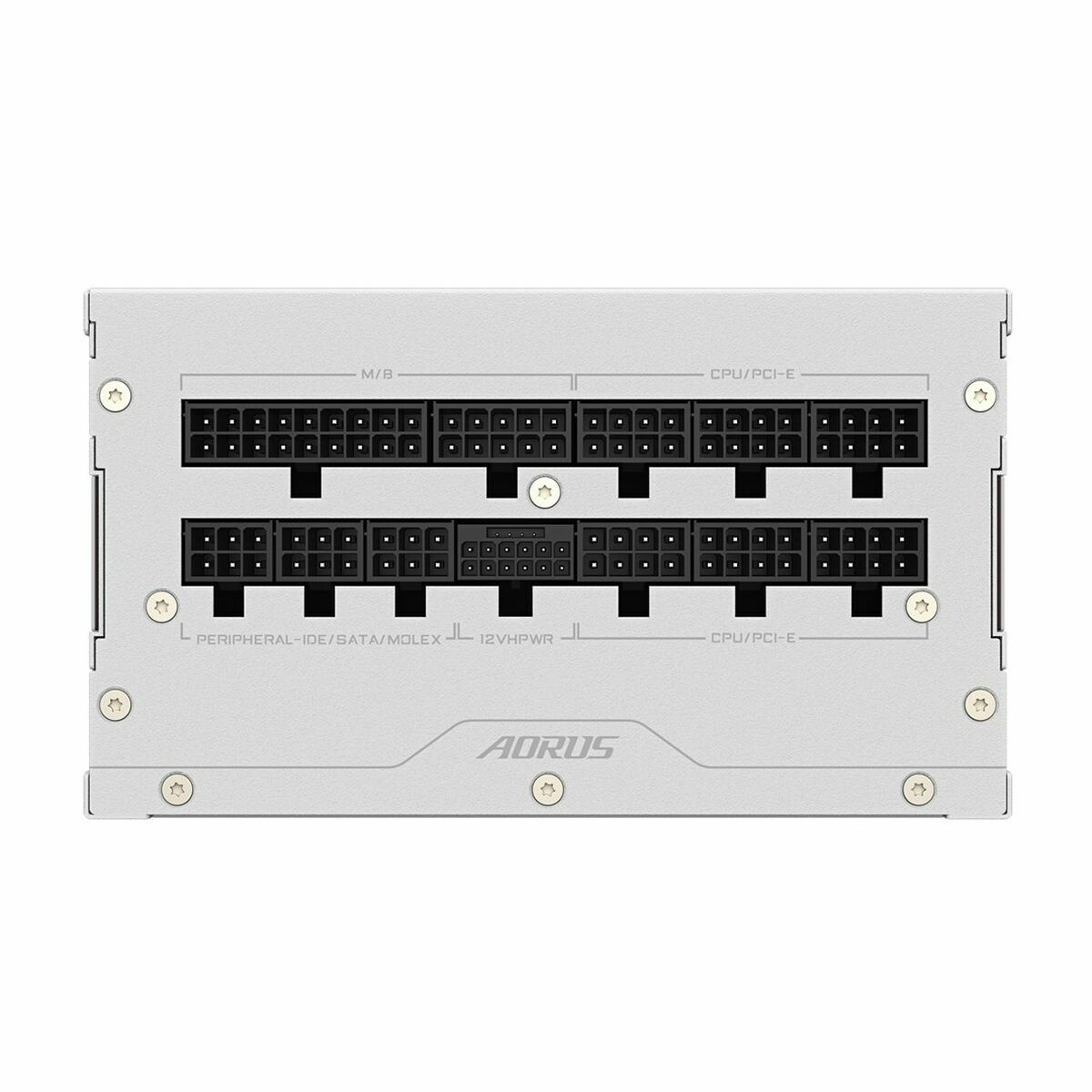 Fuente de Alimentación Gigabyte 28200-AE10W-1CEUR ATX 1000 W 125 W 80 PLUS Platinum