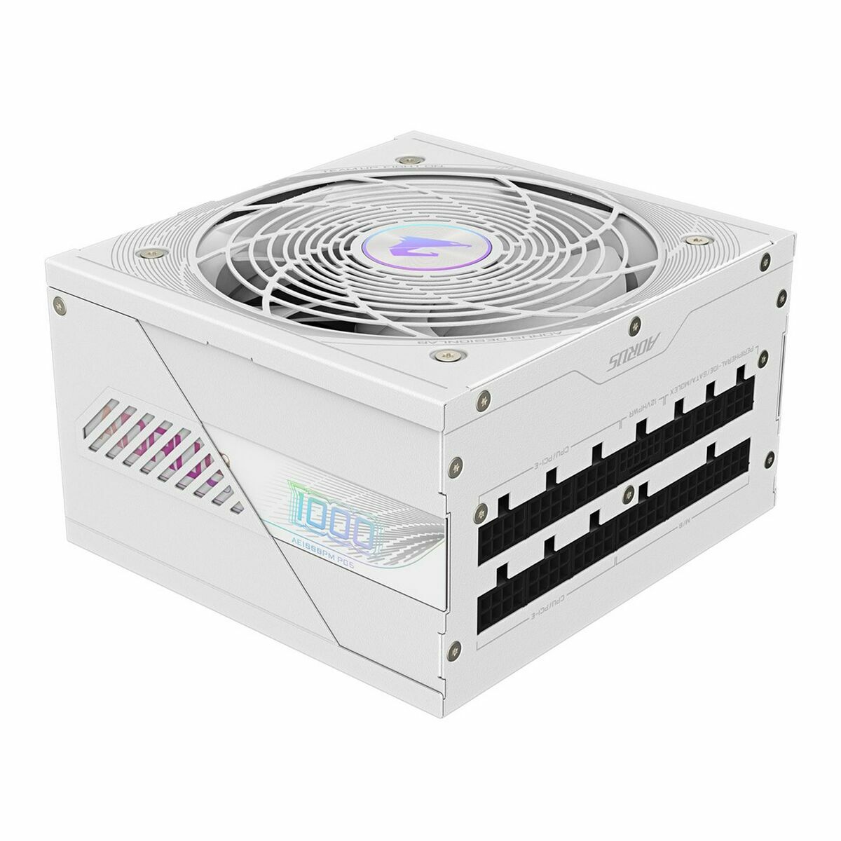 Fuente de Alimentación Gigabyte 28200-AE10W-1CEUR ATX 1000 W 125 W 80 PLUS Platinum