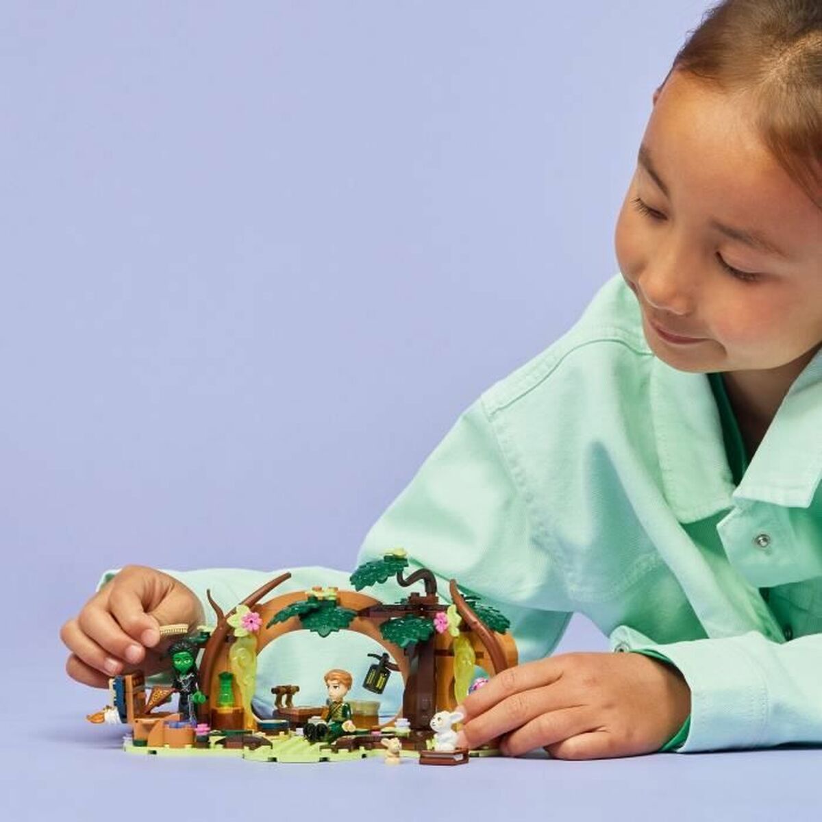 Juego de Construcción con Bloques Lego Wicked 75687 228 piezas