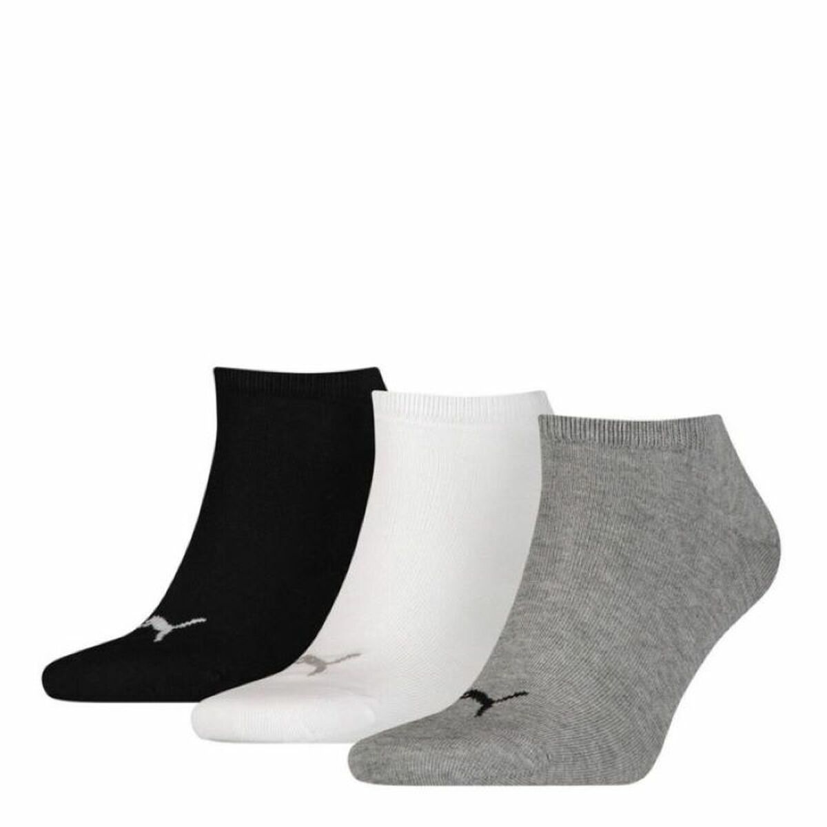 Calcetines Deportivos Puma 701231277 882 Gris