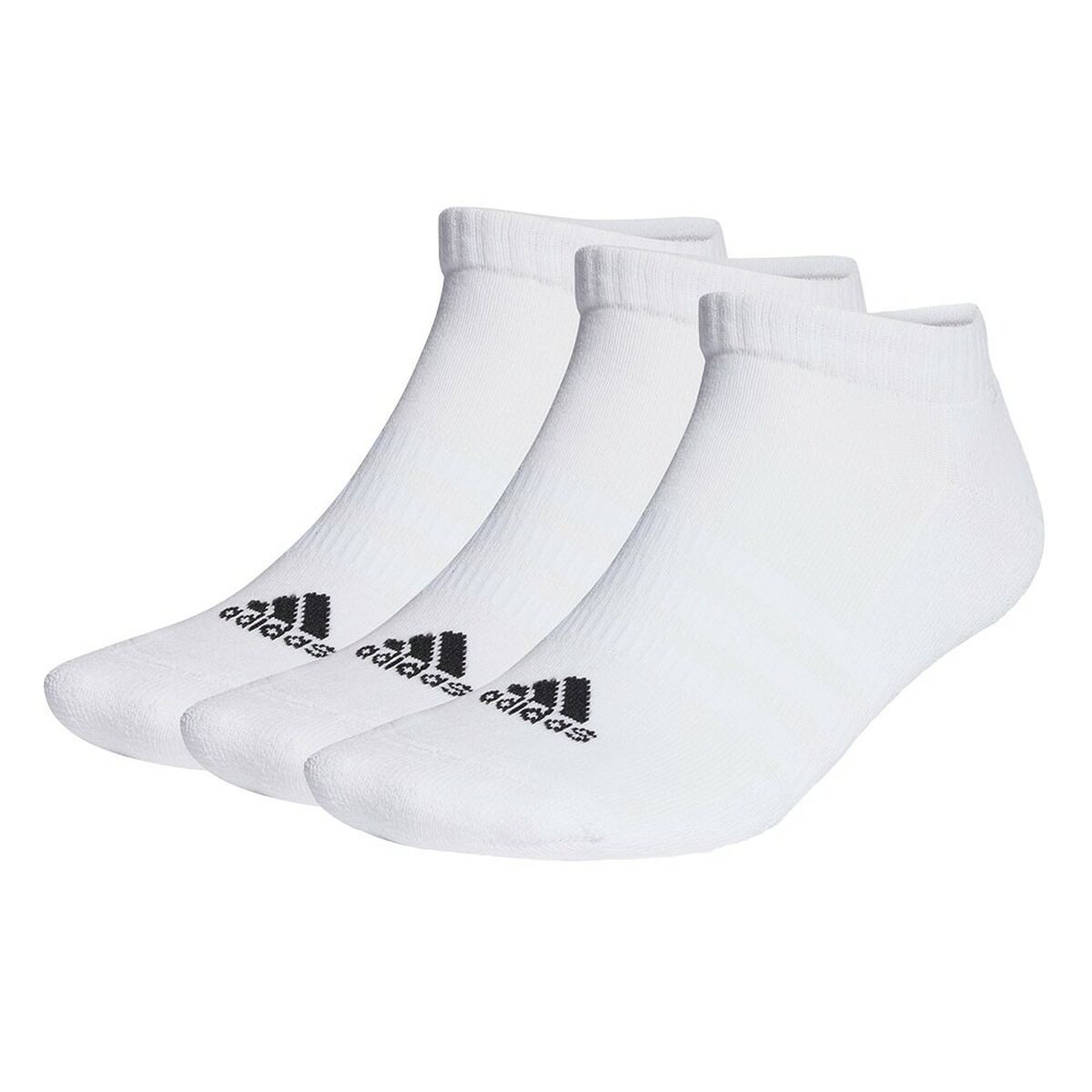Calcetines Deportivos Adidas HT3434 Blanco