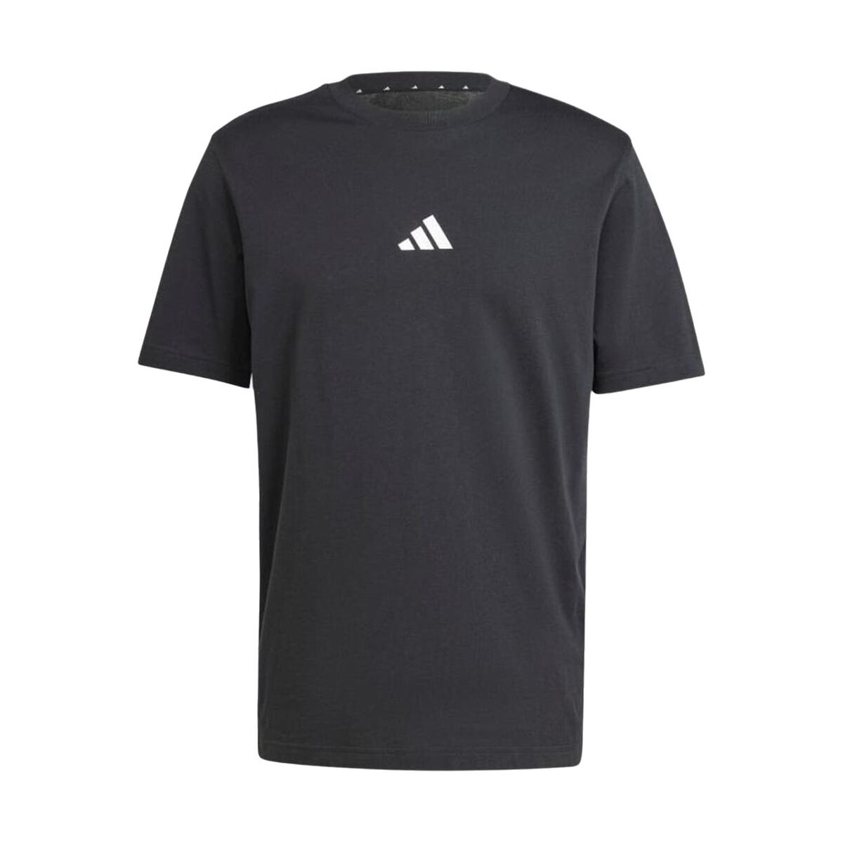 Camiseta de Manga Corta Hombre Adidas JE9024 Negro (XS)