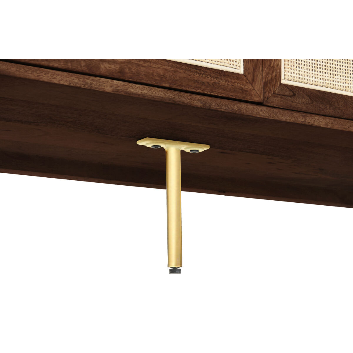 Aparador Home ESPRIT Fibra Madera de mango 180 x 40 x 80 cm