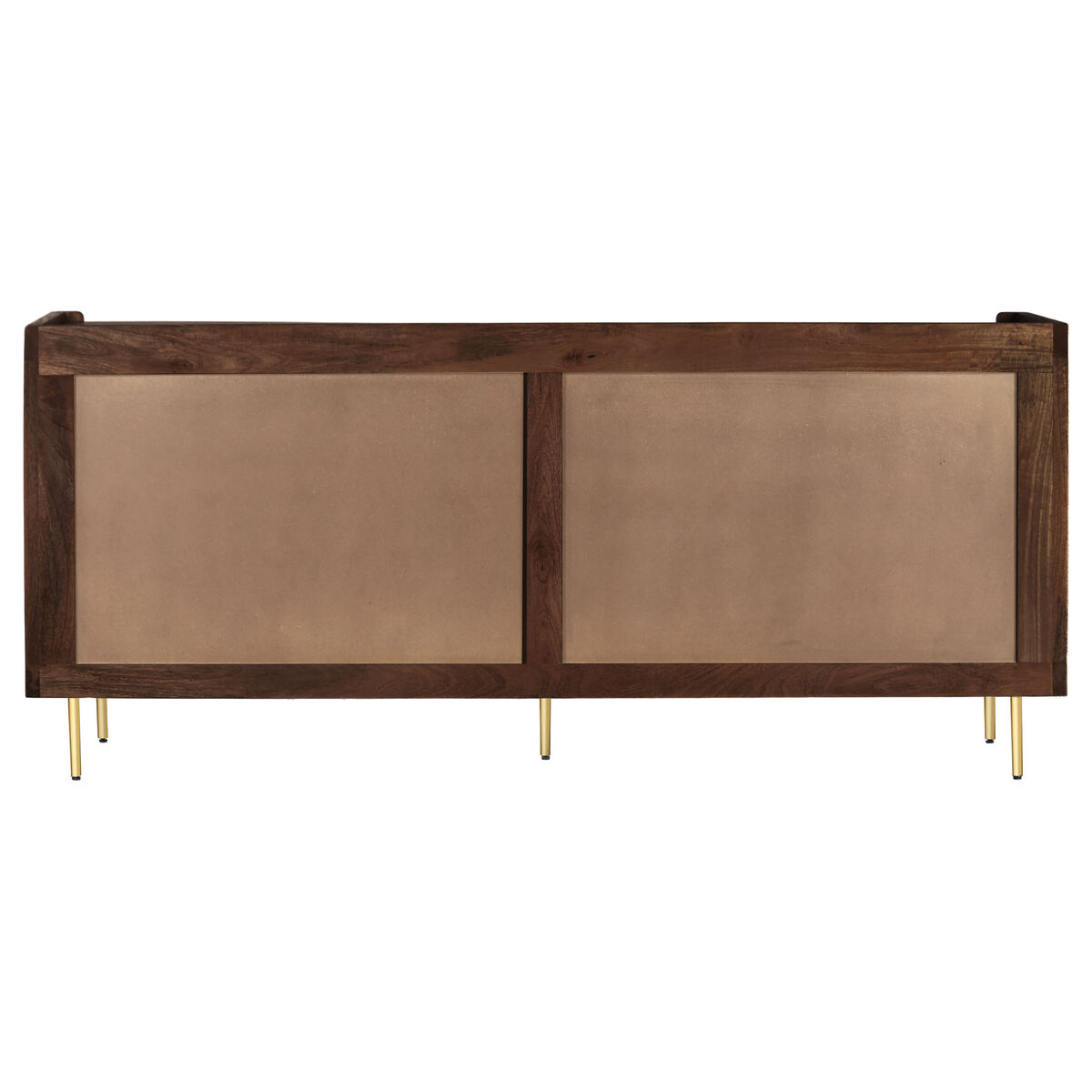 Aparador Home ESPRIT Fibra Madera de mango 180 x 40 x 80 cm