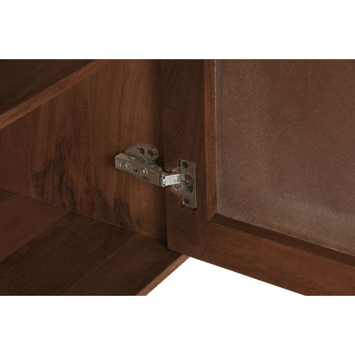 Aparador Home ESPRIT Fibra Madera de mango 180 x 40 x 80 cm