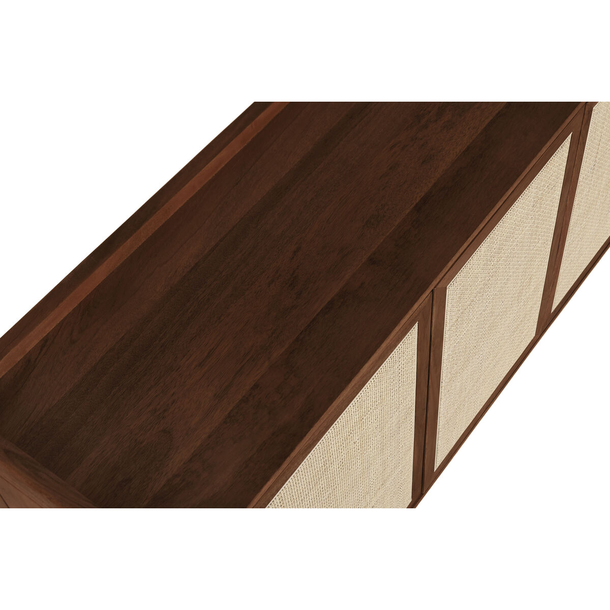 Aparador Home ESPRIT Fibra Madera de mango 180 x 40 x 80 cm