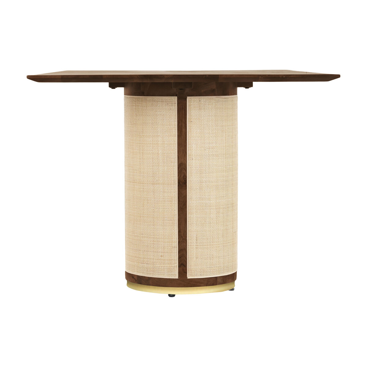 Mesa de Comedor Home ESPRIT Fibra Madera de mango 200 x 100 x 76 cm