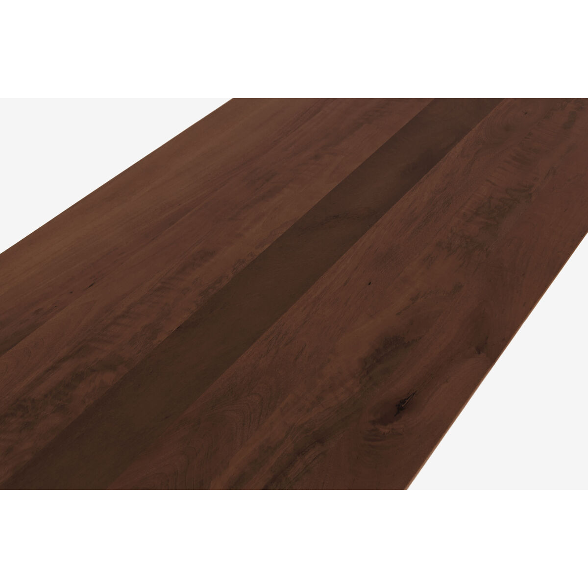 Mesa de Comedor Home ESPRIT Fibra Madera de mango 200 x 100 x 76 cm