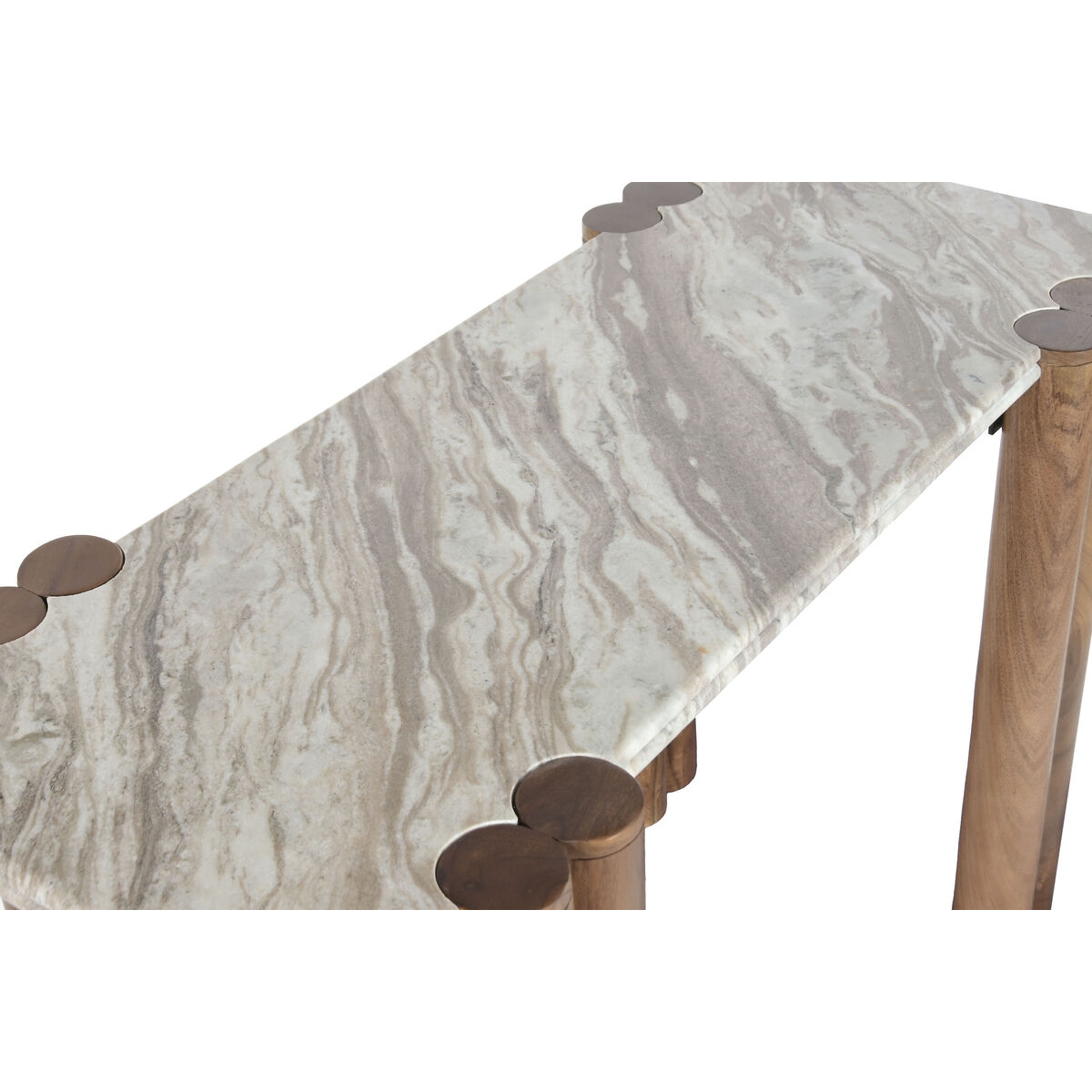 Consola Home ESPRIT 120 x 45 x 75 cm