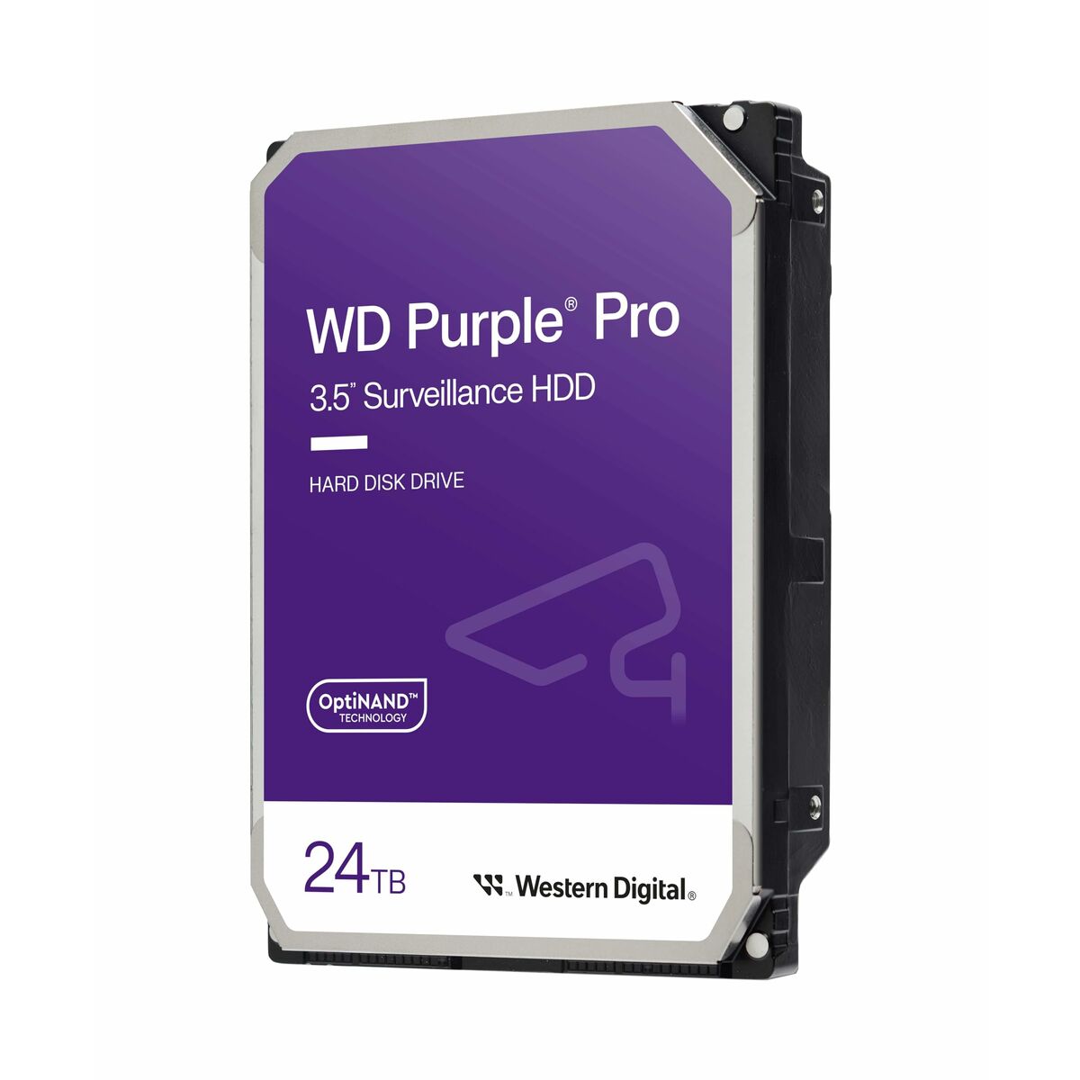 Disco Duro Western Digital Purple Pro 3,5" 24 TB