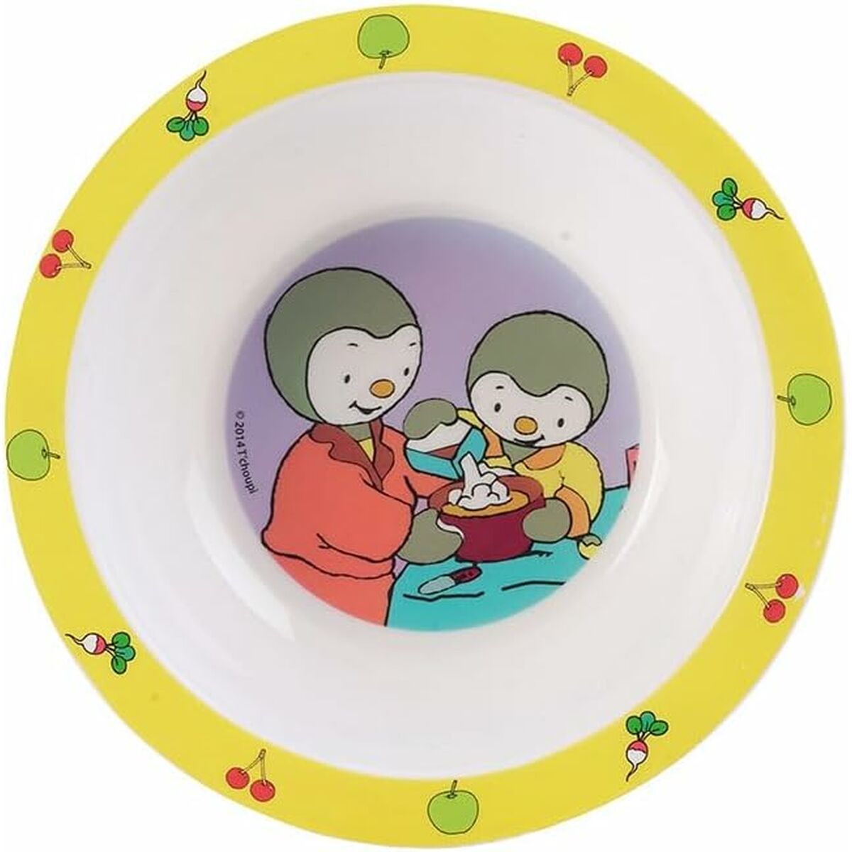 Set de Vajilla Fun House